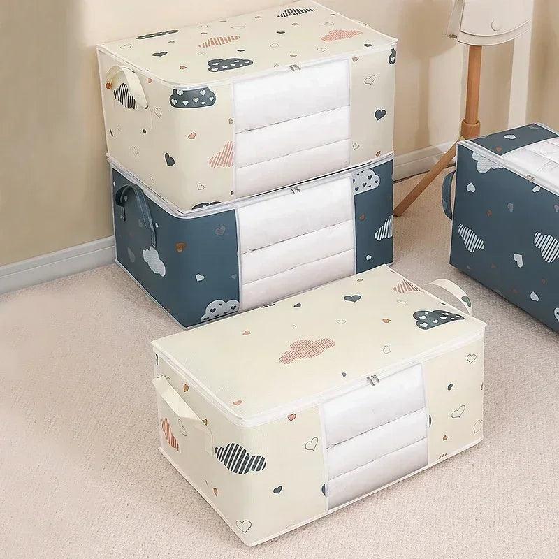 Large Storage Bag - Golden Lion Store