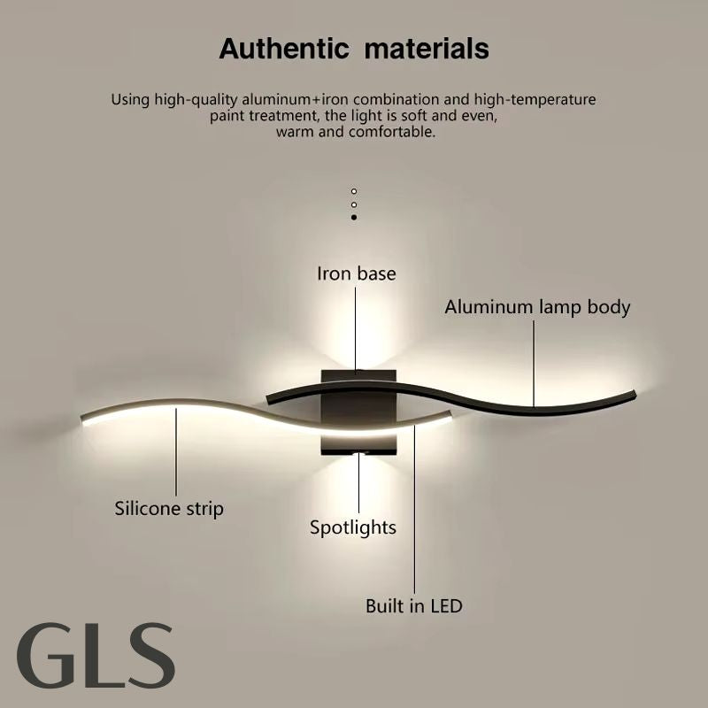 Almost Minimalist LED Lamp GLS™