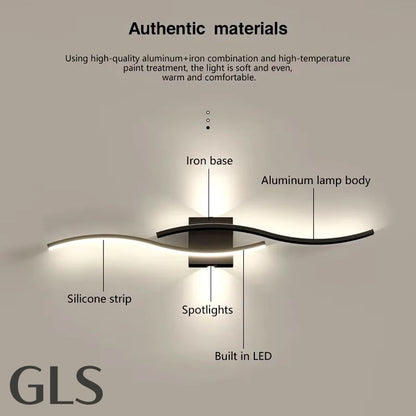 Almost Minimalist LED Lamp GLS™