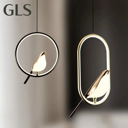 Decorative LED Hanging Light Bird GLS™