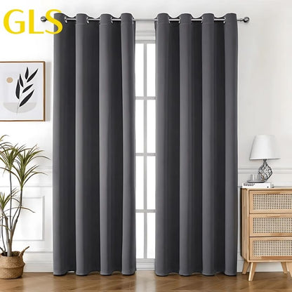 Luxury Blackout Curtain