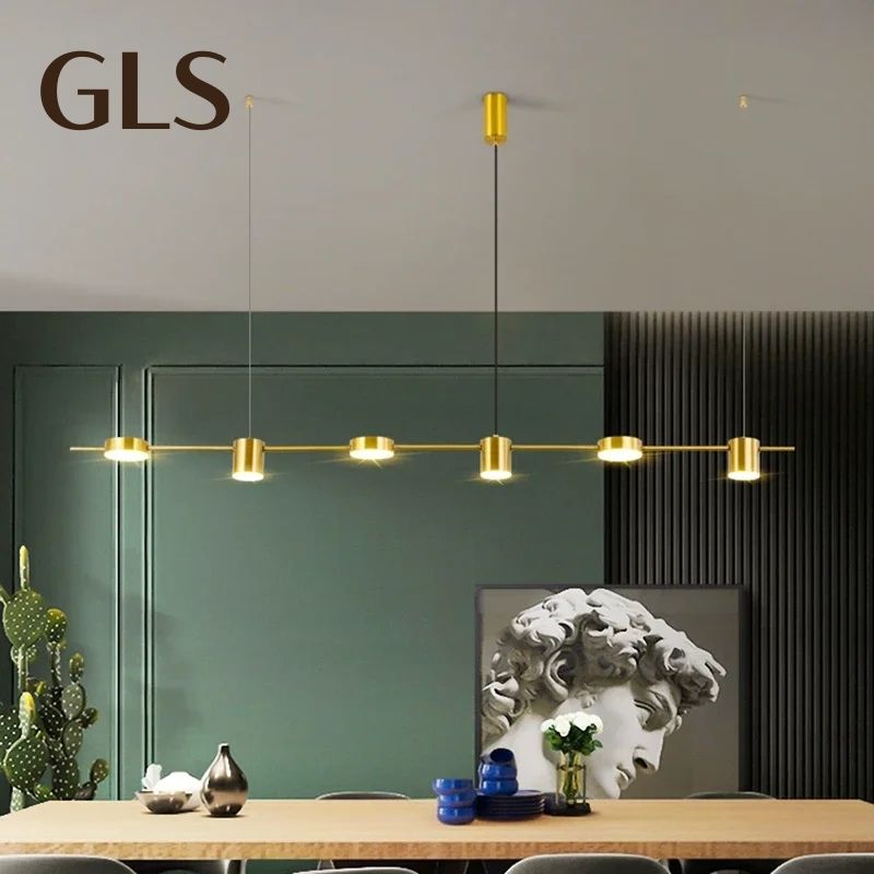 Luxury Design Pendant Chandelier GLS™ - Ceiling Light 110V