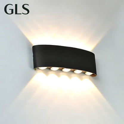 Luxury Modern Wall Lamp