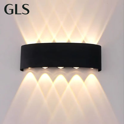 Luxury Modern Wall Lamp