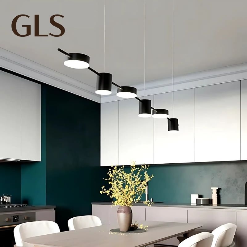 Luxury Design Pendant Chandelier GLS™ - Ceiling Light 110V