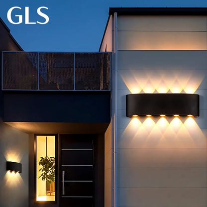 Luxury Modern Wall Lamp