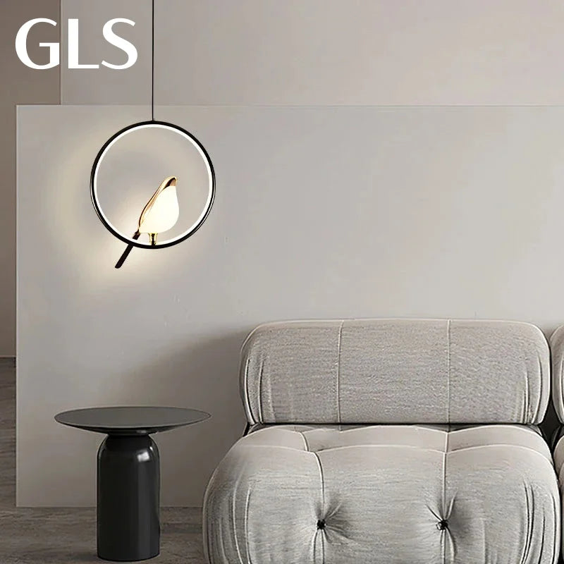 Decorative LED Hanging Light Bird GLS™