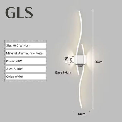 Almost Minimalist LED Lamp GLS™