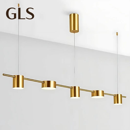 Luxury Design Pendant Chandelier GLS™ - Ceiling Light 110V