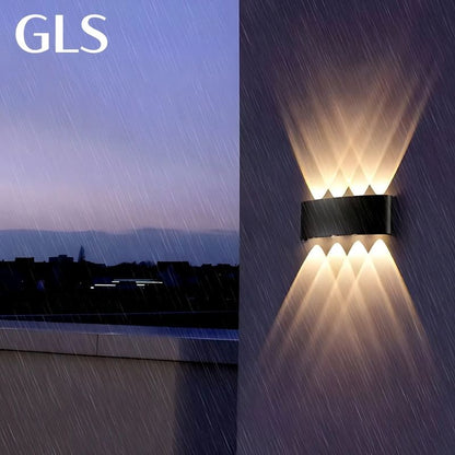 Luxury Modern Wall Lamp