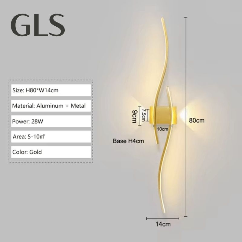 Almost Minimalist LED Lamp GLS™