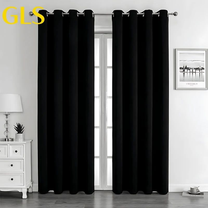 Luxury Blackout Curtain