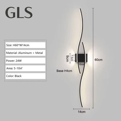 Almost Minimalist LED Lamp GLS™