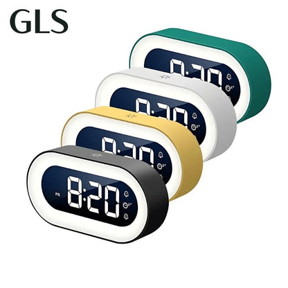 Cronos LED Alarm Clock