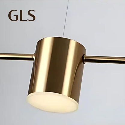 Luxury Design Pendant Chandelier GLS™ - Ceiling Light 110V