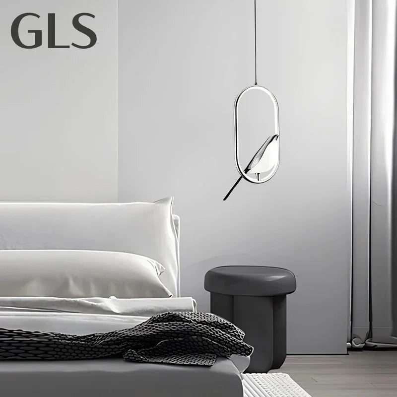 Decorative LED Hanging Light Bird GLS™