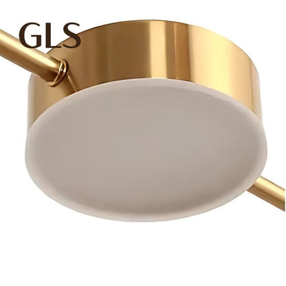 Luxury Design Pendant Chandelier GLS™ - Ceiling Light 110V