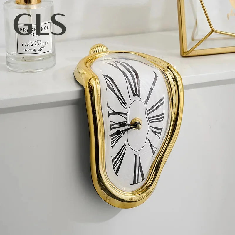 Distorted Clock Salvador Dali GLS™