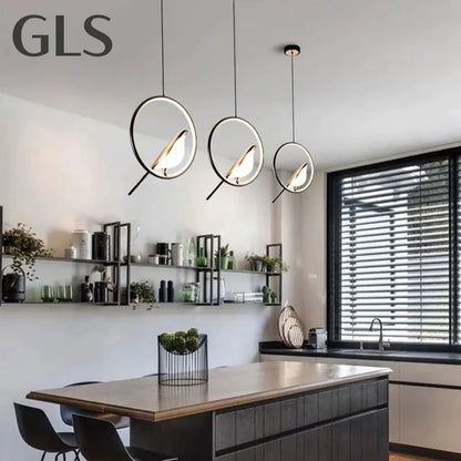 Decorative LED Hanging Light Bird GLS™