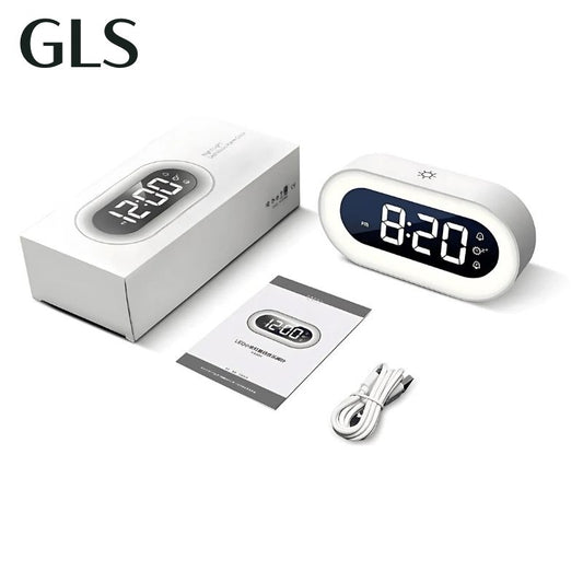 Cronos LED Alarm Clock