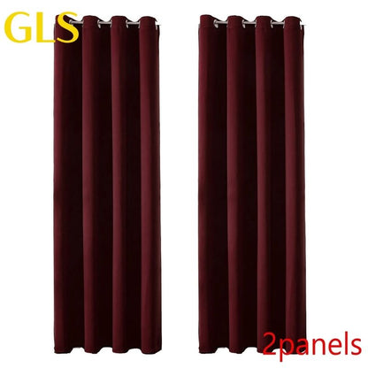 Luxury Blackout Curtain