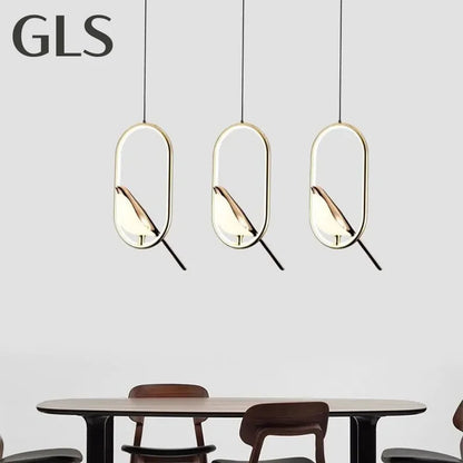 Decorative LED Hanging Light Bird GLS™