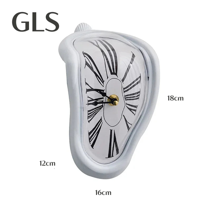 Distorted Clock Salvador Dali GLS™