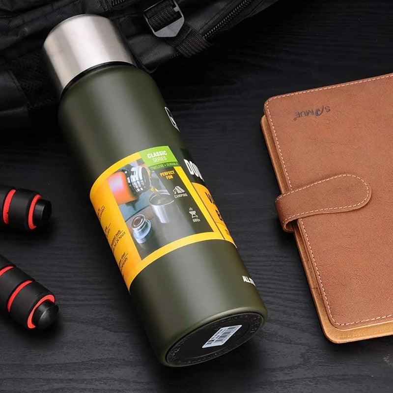 Upors Vacuum Thermal Bottle - Golden Lion Store