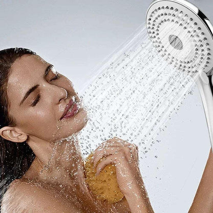 High pressure hand shower