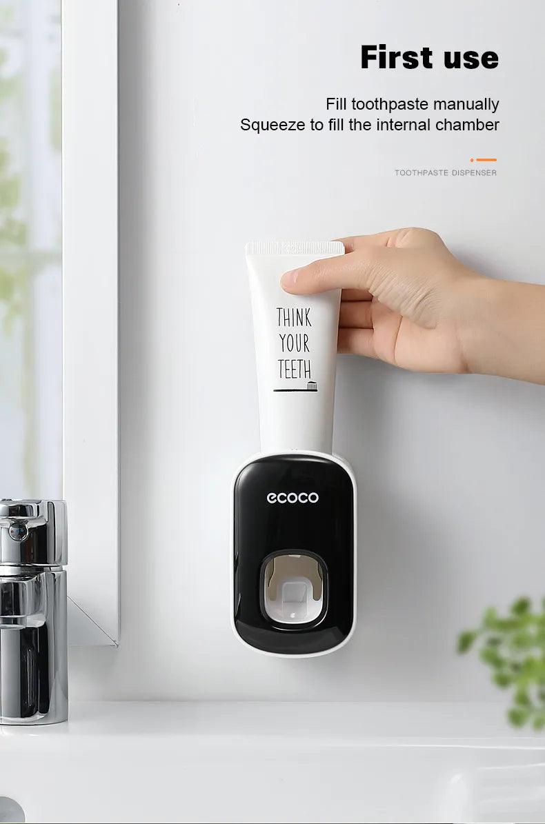 Automatic Toothpaste Dispenser - Golden Lion Store