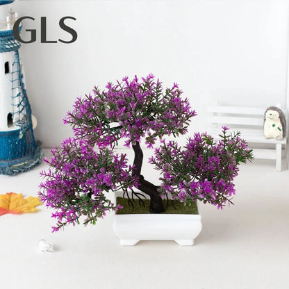 Artificial Zen Bonsai GLS™