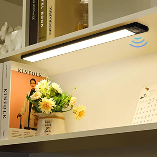 Ultra-thin LED Light with Sensor - Golden Lion Store