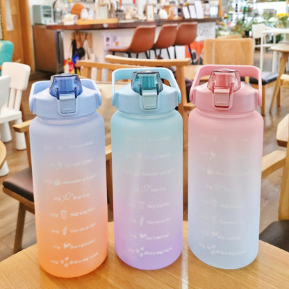 Women's Bottle 2 liters - Golden Lion Store