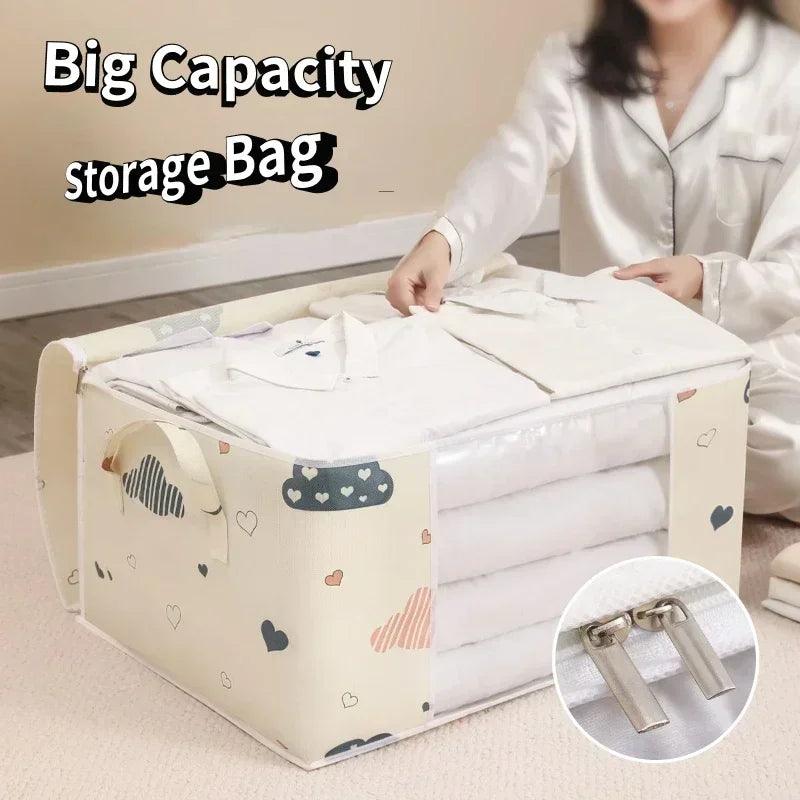 Large Storage Bag - Golden Lion Store