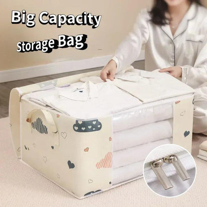 Large Storage Bag - Golden Lion Store