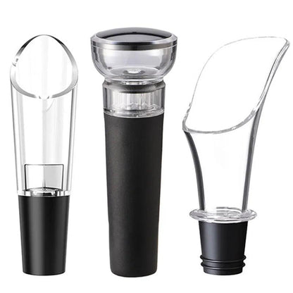 Italian Wine Aerator - Golden Lion Store