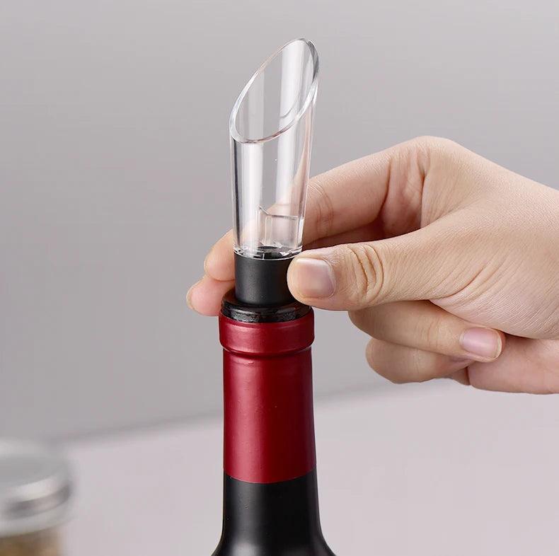 Italian Wine Aerator - Golden Lion Store