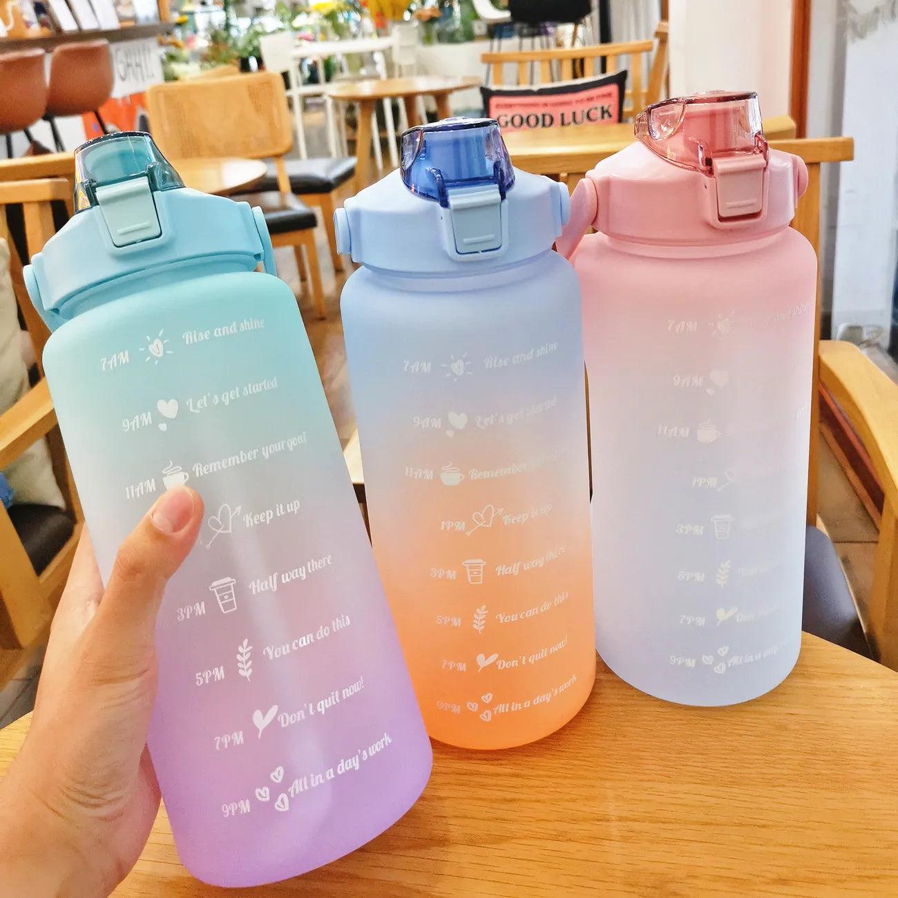 Women's Bottle 2 liters - Golden Lion Store