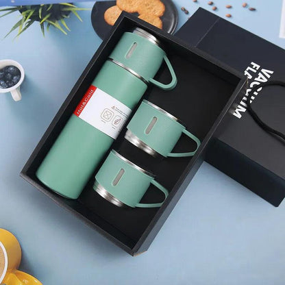 Vacuum Thermos Bottle - Golden Lion Store