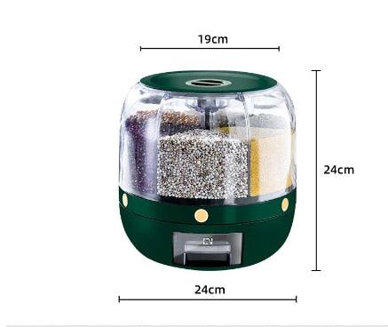 360 Grain Dispenser - Golden Lion Store