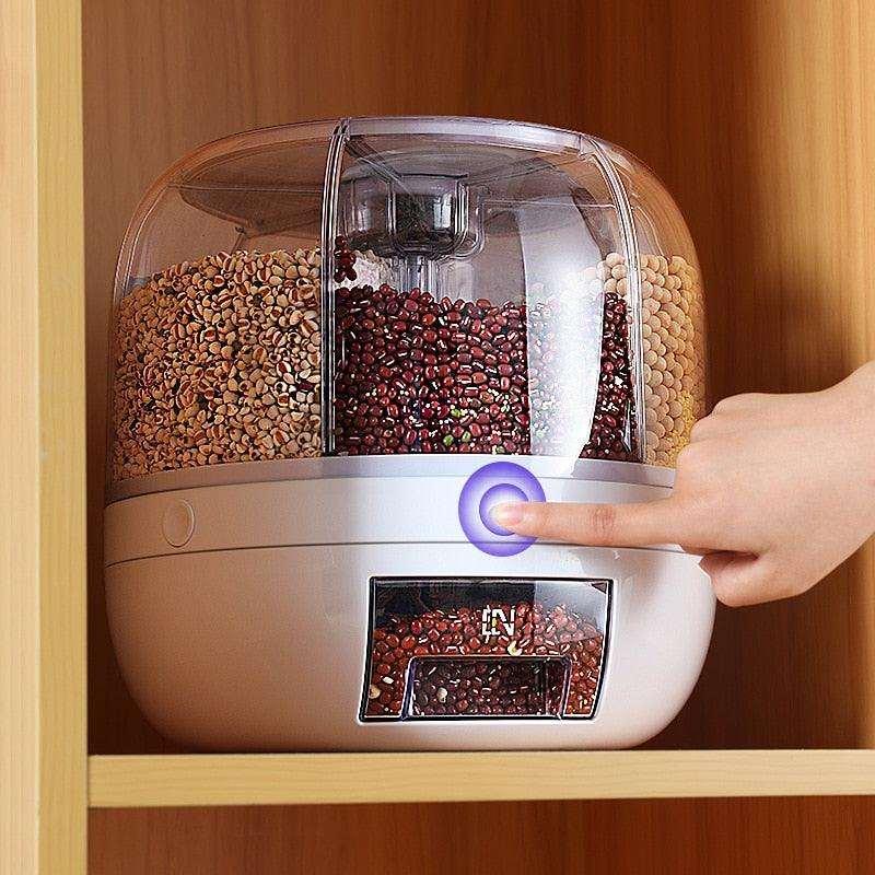 360 Grain Dispenser - Golden Lion Store