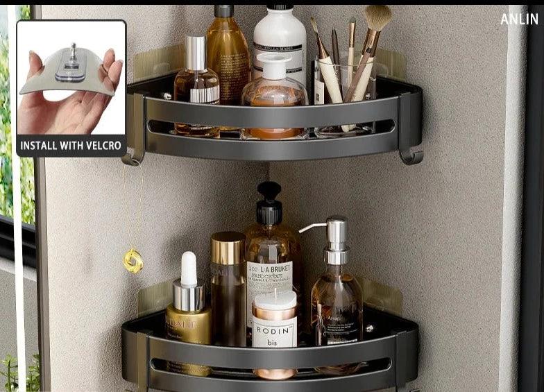 Pendant Stainless Steel Shelves - Golden Lion Store