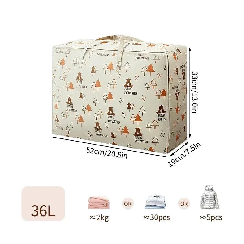 Large Storage Bag - Golden Lion Store