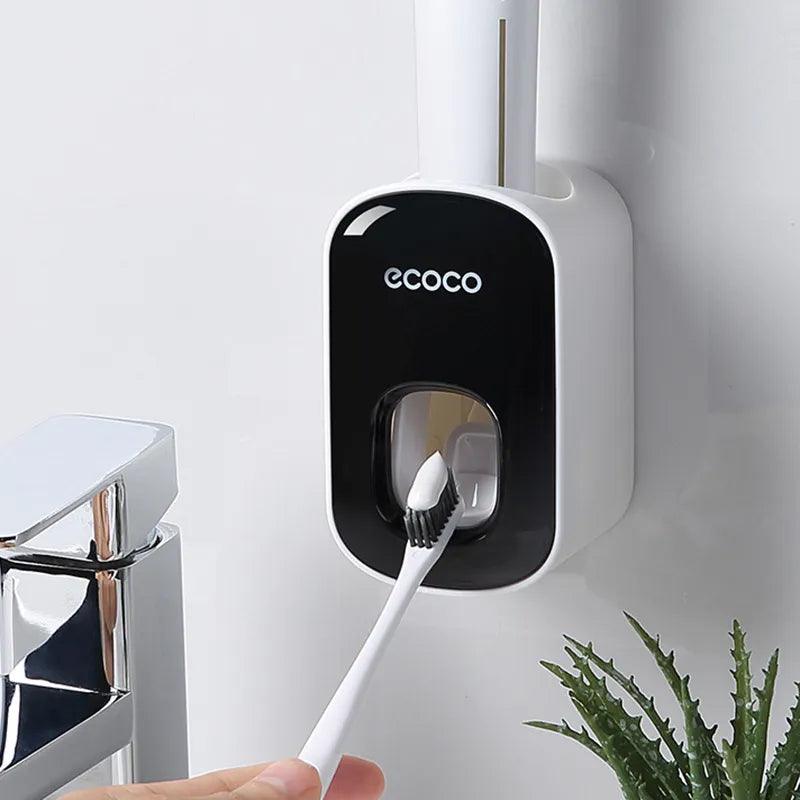 Automatic Toothpaste Dispenser - Golden Lion Store