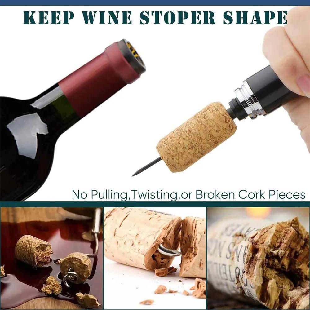 Italy Corkscrew - Golden Lion Store