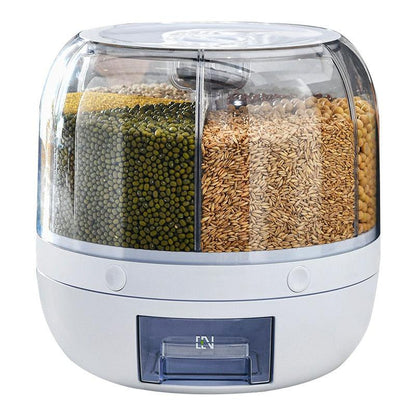 360 Grain Dispenser - Golden Lion Store