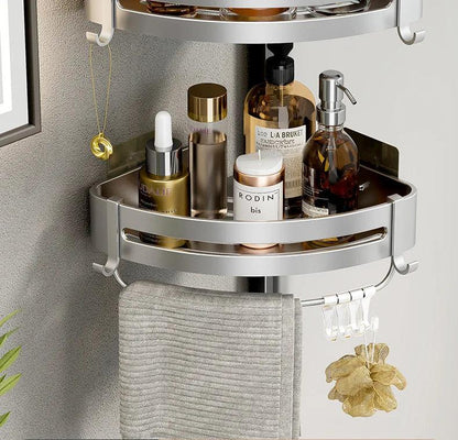 Pendant Stainless Steel Shelves - Golden Lion Store