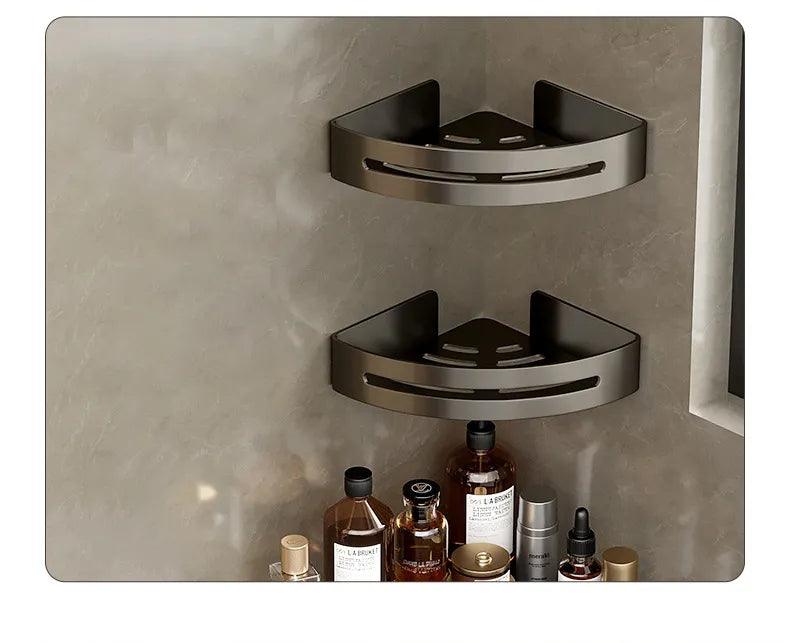 Pendant Stainless Steel Shelves - Golden Lion Store