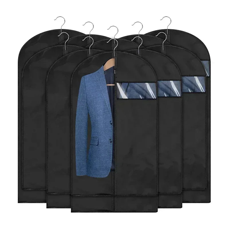 Dust Cover for Suits and Coats - Golden Lion Store