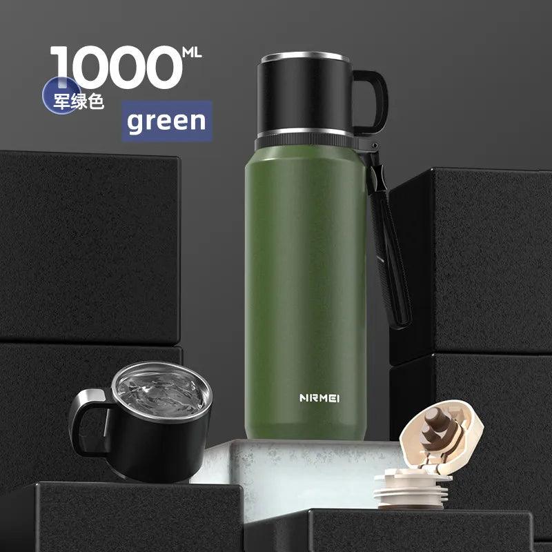 Nrmei Vacuum Thermos Bottle - Golden Lion Store